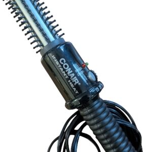 Conair Instant Heat Hair Styling Brush 🧖‍♀️